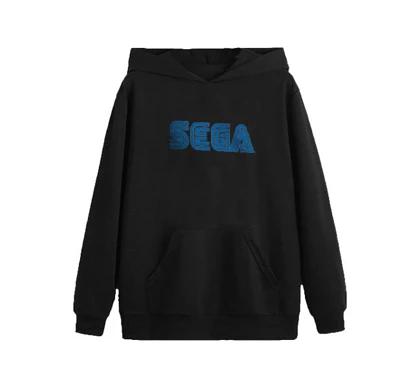 هودی گیمینگ طرح Sega کد 103948