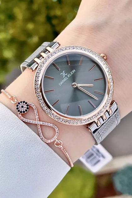 ساعت زنانه daniel-klein