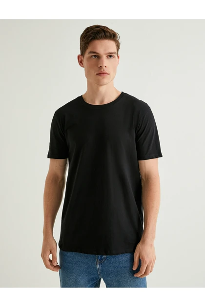 تیشرت مردانه اورجینال کوتون koton