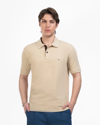 پولوشرت مردانه ساده کد M0302