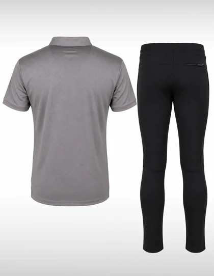 ست پولوشرت و شلوار ورزشی مردانه نایک Nike Logan Core M