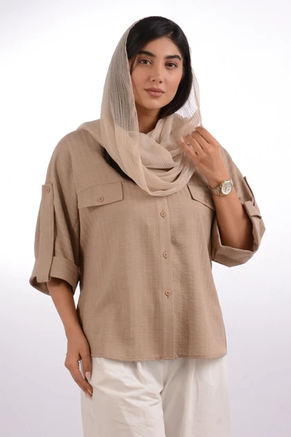 شومیز لوئیز ژاکارد حلما