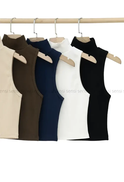 تاپ حلقه‌ای یقه 5سانت کد1004913