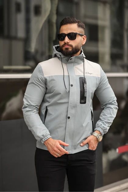 کت و کاپشن مردانه doxger doxger