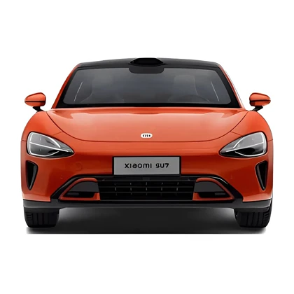 ماکت ماشین شیائومی مدل XIAOMI SU7