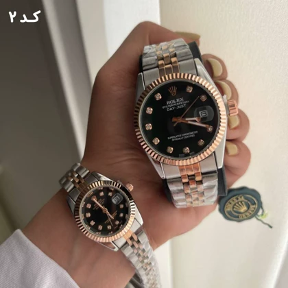 ROLEX Datejust نگین‌دار