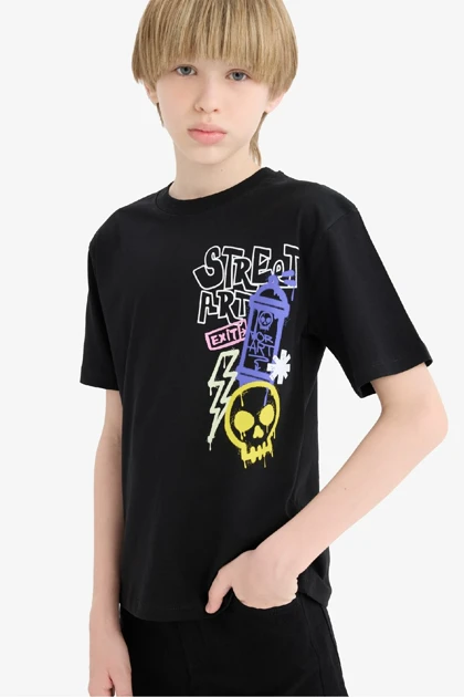 تیشرت بچگانه defacto