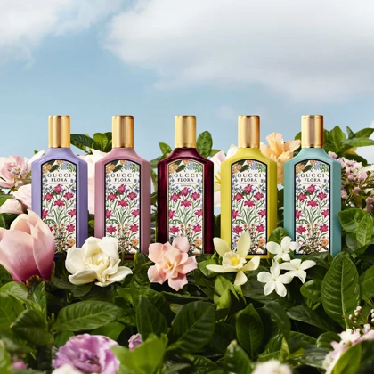 عطر زنانه گوچی فلورا گورجس گاردنیا Gucci Flora Gorgeous Gardenia