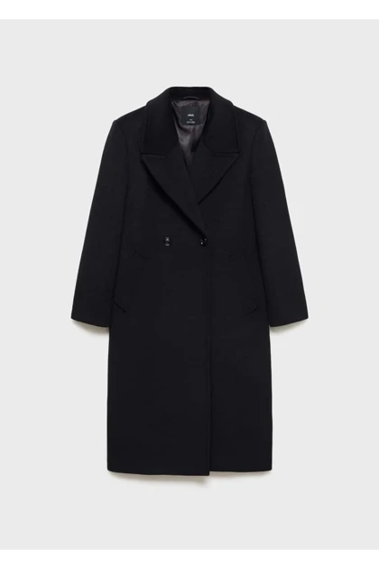 ژاکت بلند زنانه اورجینال منگو mango