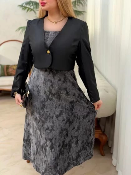 پیراهن گیلدا 1290020