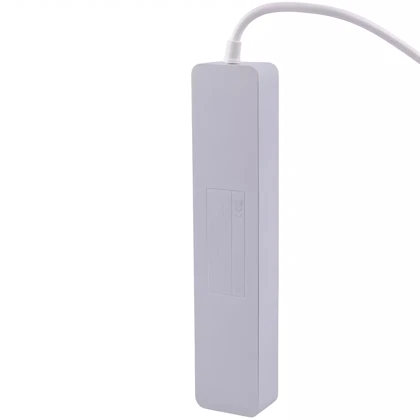 چند راهی برق ارت دار سه سوکت و سه یو اس بی پرووان PPS615U