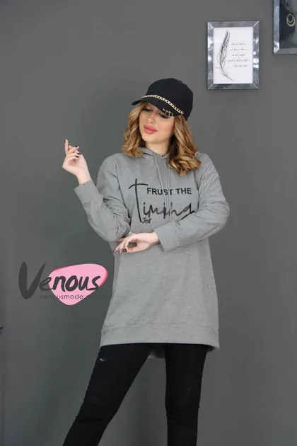 هودی کلاهدار Frust