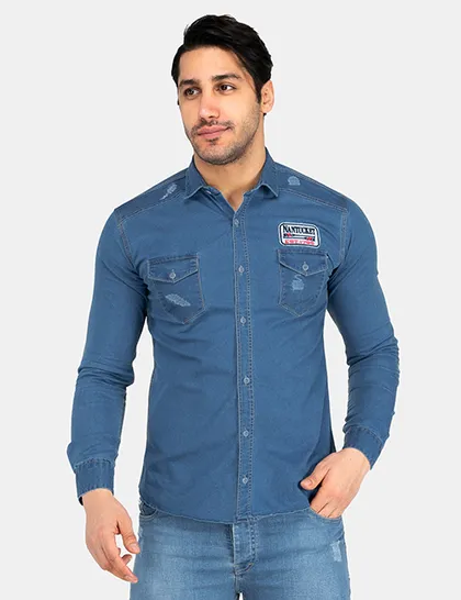پیراهن مردانه Nika