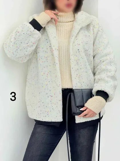 تدی طرح دار چیچک