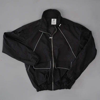 کاپشن میکرو مشکی مردانه مدل Panama ویژه