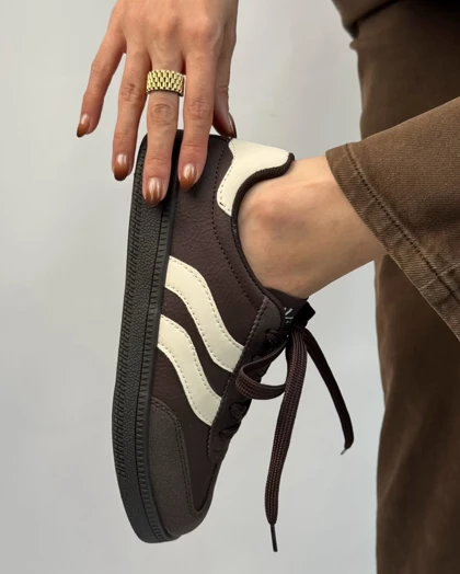 ونس دخترانه مدل موجی