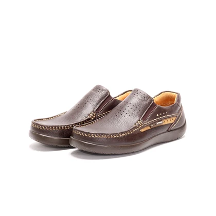 کفش مجلسی مردانه فرزین مدل کالج پلاس