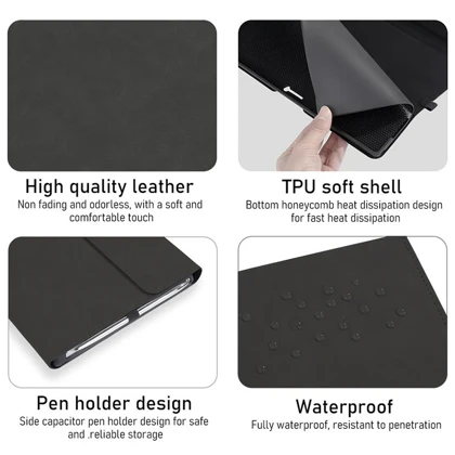 کیف کلاسوری مناسب برای تبلت مایکروسافت Surface Pro 9/10/11