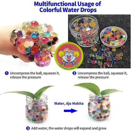 فیجت ضد استرس میش بال دانه اناری