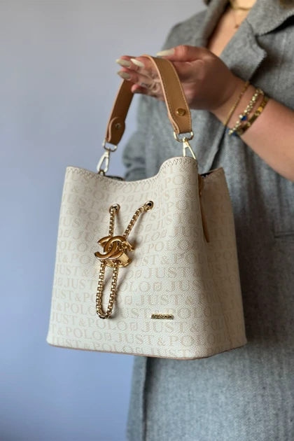 کیف دوشی زنانه just-polo just-polo