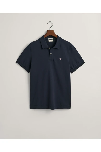 تیشرت یقه پولو مردانه gant