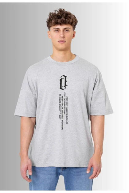 تیشرت سایز بزرگ مردانه افرنتا effrenatu