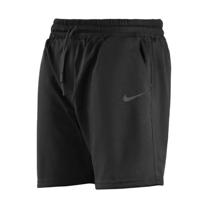 ست رکابی و شلوارک اسپرت نایک مدل HS-Dri Fit-A09 طوسی تیره