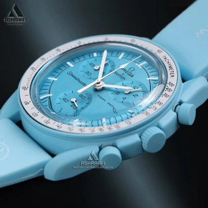 ساعت امگا سواچ بند پیو Omega x Swatch-02