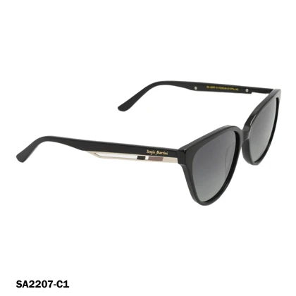 عینک آفتابی زنانه سرجیو مارتینی ( SERGIO MARTINI ) مدل SA 2207