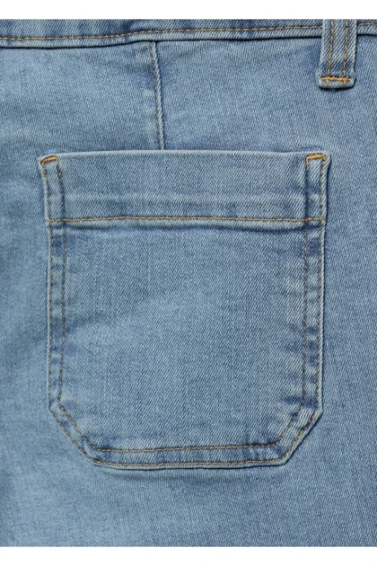 شلوار جین زنانه اورجینال منگو mango