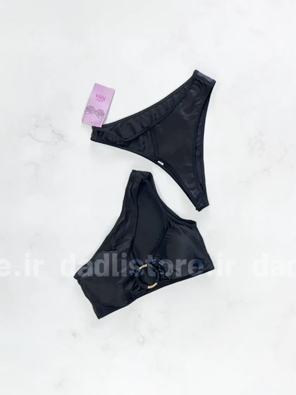 بیکینی کاپ متحرک طرح رومی حلقه دار مدل 10-04 رونیا Ronia
