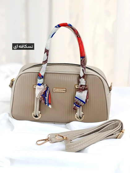 کیف دستی چرم مگنولیا کد 103200651