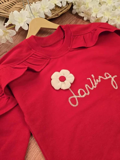 بلوز تک دخترانه یلدایی