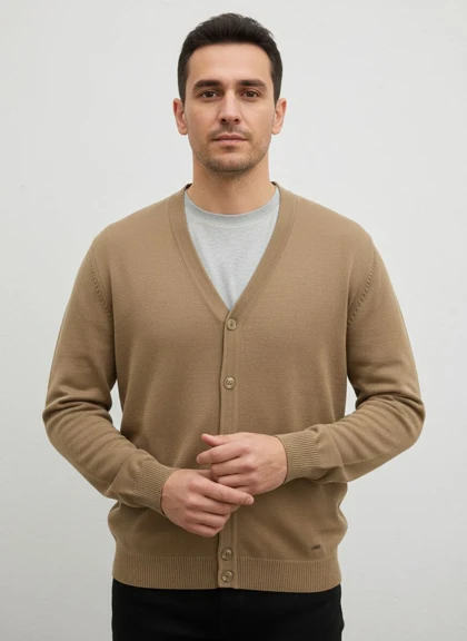 ژاکت مردانه برندس Brands کد BR-SH44