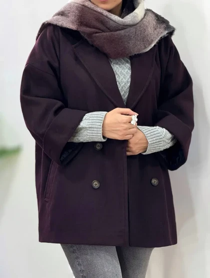 پالتو فوتر آستردار آسنا