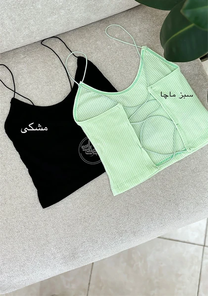 تاپ پشت بندی