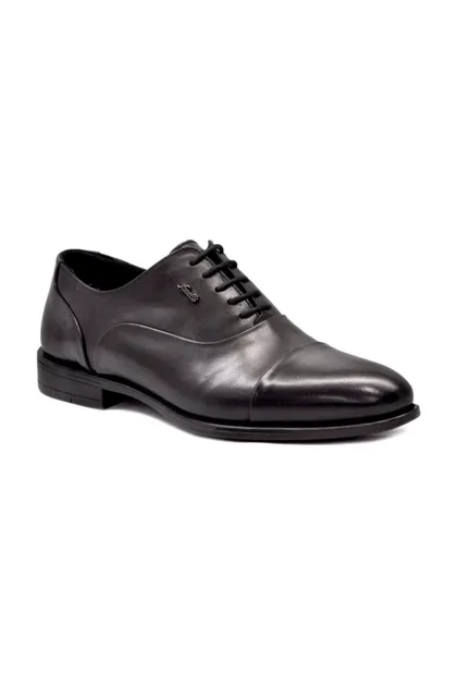 کفش مردانه Ayer-g Comfort مشکی 40615-G