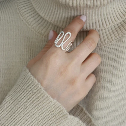 انگشتر زنانه مدل Ri4039