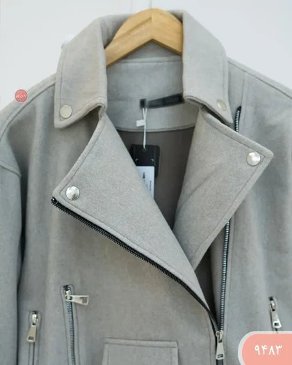 جکت زاوا 9483