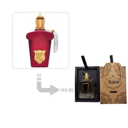عطر ادکلن زرجوف کازاموراتی ایتالیکا 2021 مردانه و زنانه 100 میل اشدی Xerjoff Casamorati Italica 2021 Ashdi 100ml