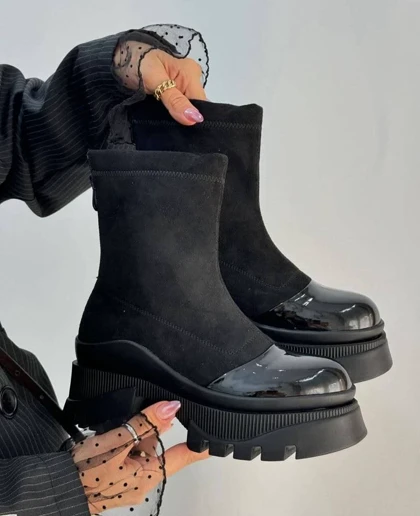 نیم بوت زنونه