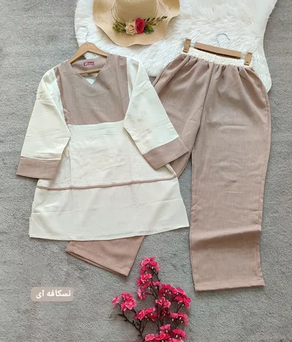 ست لینن شانتون