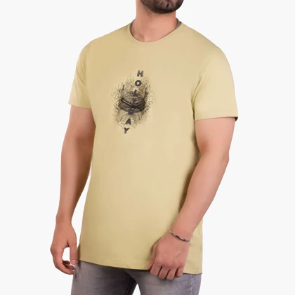 تیشرت مردانه c235