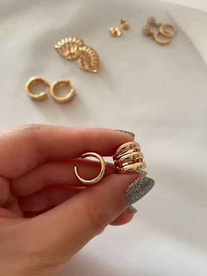 گوشواره های ژوپینگ 645