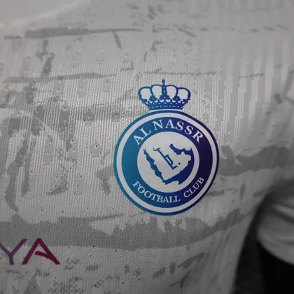 لباس سوم النصر عربستان فصل 2024-2023 (مشابه اورجینال)
