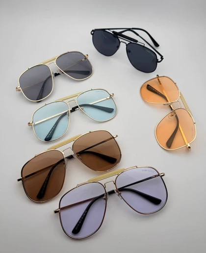 عینک آفتابی زنانه تام فورد TOMFORDمدل SG-0043s