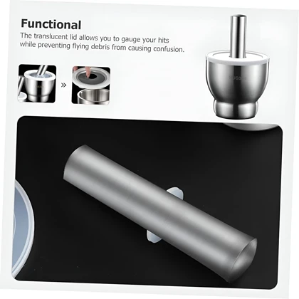 هاونگ استیل 304/BA98