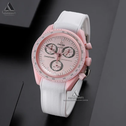 ساعت امگا سواچ Omega x Swatch