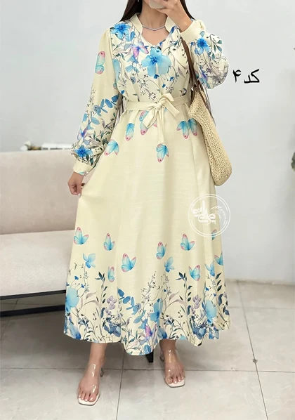 پیراهن ترنم