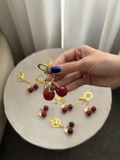 اکسسوری و چارم بگ گیلاس
